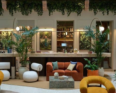 Verno House Budapest, Vignette Collection