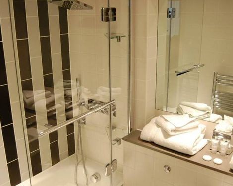 Best Western Mornington Hotel Hyde Park-1