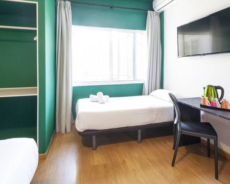 Hotel Sireno Torremolinos-1