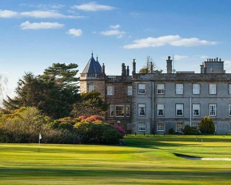 Dalmahoy Hotel & Country Club-1