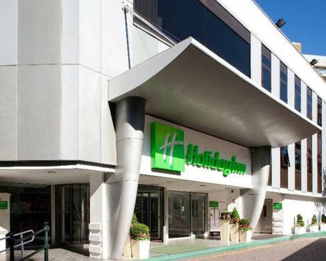 Holiday Inn London - Kensington Forum-3