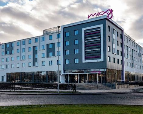 Moxy Edinburgh Airport