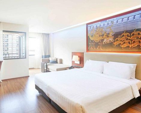 Novotel Phuket Vintage Park Resort-2