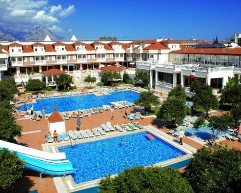 Viking Garden Hotel & Spa