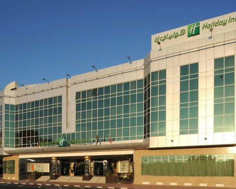 Sunday Hotel Holiday International Dubai-0