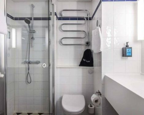 Comfort Hotel Vesterbro-0