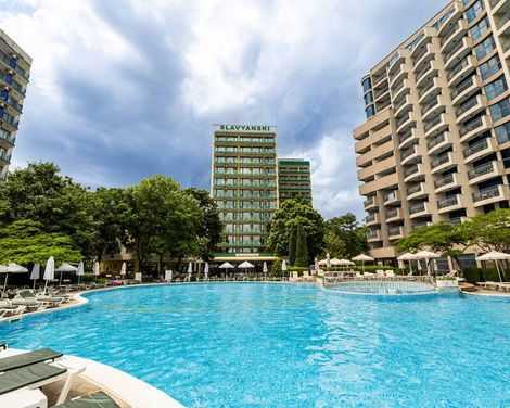 Hotel Slavyanski