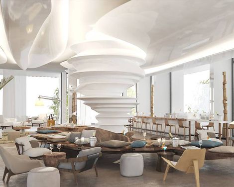 Nikki Beach Resort & Spa Dubai-3