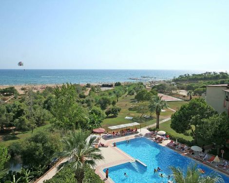 Diamond De Luxe Hotel & Spa-2