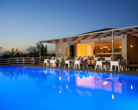 Altamar Hotel