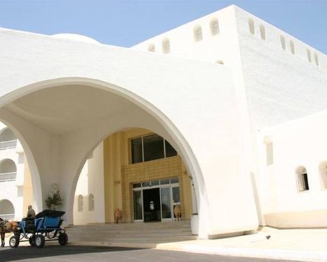 Hotel Sidi Mansour Resort & Spa-3