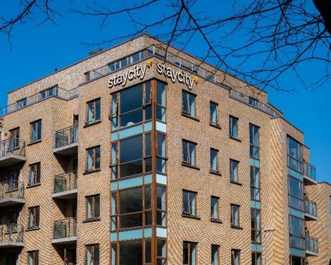 Staycity Aparthotels Dublin - Saint Augustine Street
