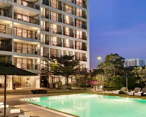 Bangna Pride Hotel & Residence-0