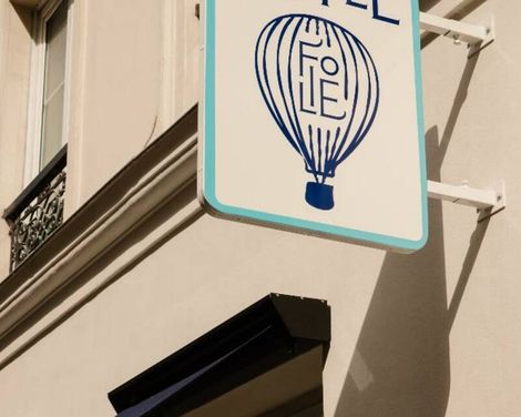 Hotel Folie