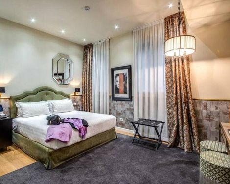 The Talent Hotel