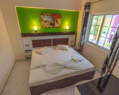 Grecian Fantasia Resort -0