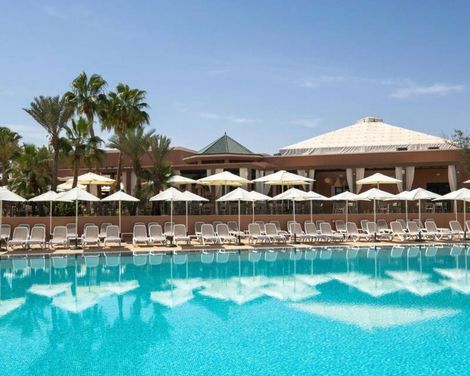 Sol Oasis Marrakech-1