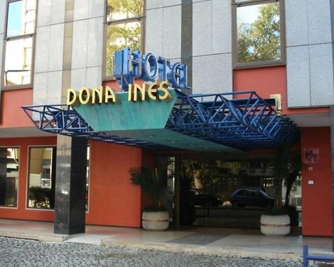 NH Coimbra Dona Inês-1