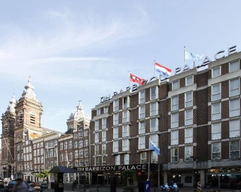 NH Collection Amsterdam Barbizon Palace