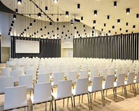 Sound Garden Hotel Warsaw Airport-2