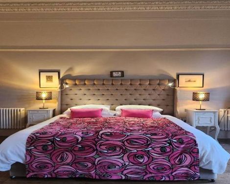 15Glasgow Bed & Breakfast