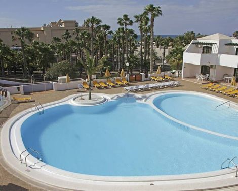 Apartamentos San Marcial