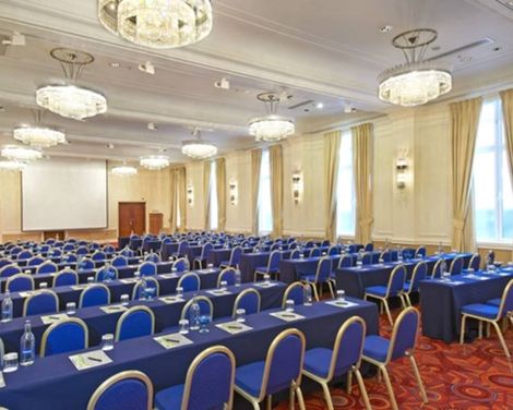 Hilton London Paddington-0