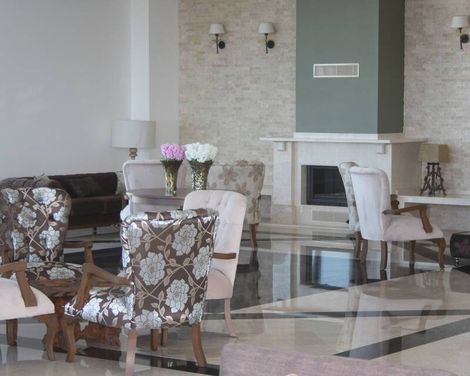 Korineum Golf & Beach Resort -3