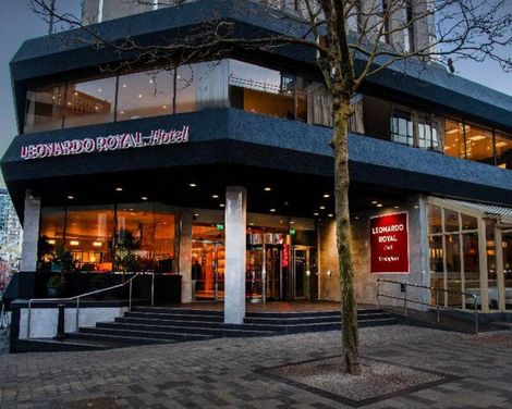Leonardo Royal Hotel Birmingham