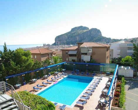 Hotel Villa Belvedere-1