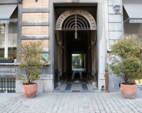 Hotel Du Congres-0