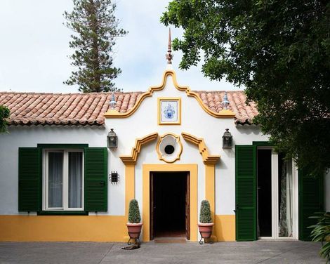 Cortijo San Ignacio Hotel Rural-0