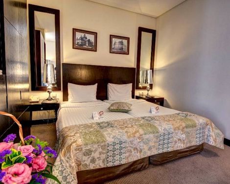Leonardo Hotel Bucharest City Center-3