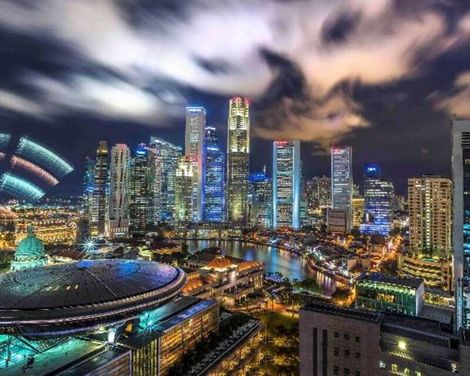 Wyndham Singapore Hotel