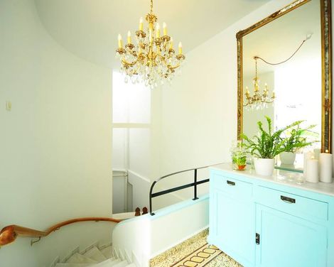 Live In Athens -Psyrri Central Apartments-0