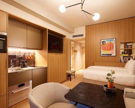 Adina Apartment Hotel Geneva
