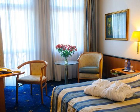 Hotel Roma-1