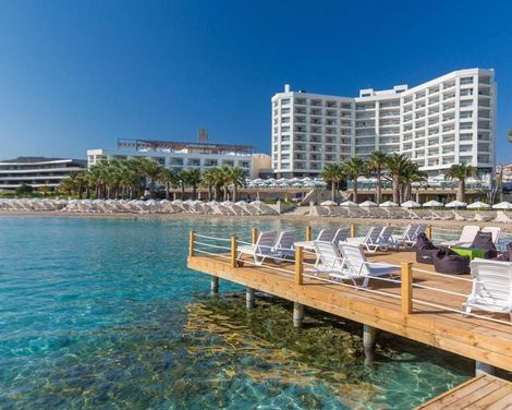 Boyalik Beach Hotel & SPA Thermal Resort