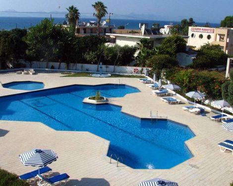 Happy Days Hotel
