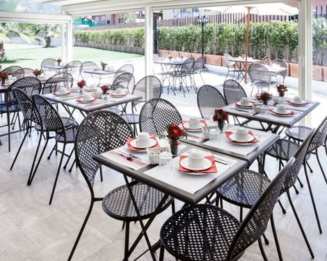 Aparthotel Adagio Rome Vatican-3