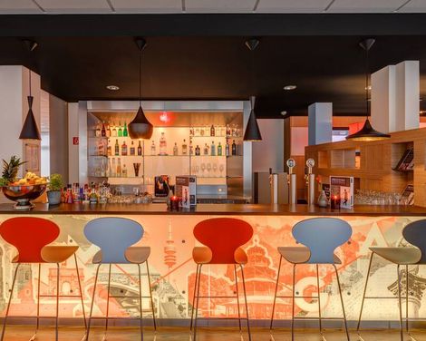 ibis Muenchen City Sued Hotel