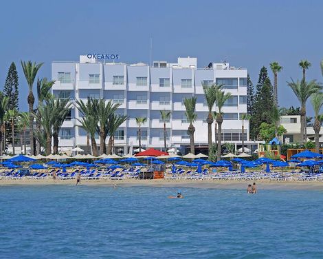 Okeanos Beach Boutique Hotel