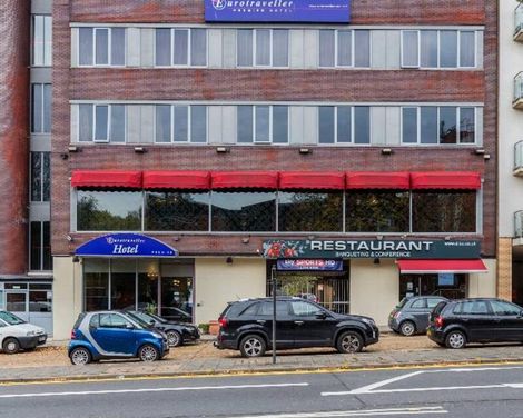 Eurotraveller Hotel Premier Harrow