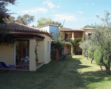 Residence Borgo degli Ulivi