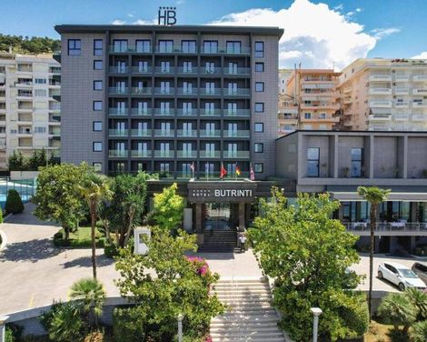 Hotel Saranda Butrinti Affiliated by Meliá
