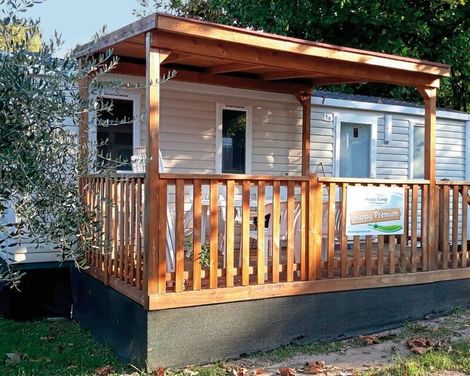 Camping Cisano & San Vito by Happy Camp