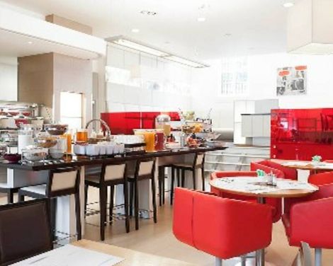 Novotel Brussels off Grand Place-1