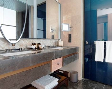 Fairmont Quasar Istanbul-3