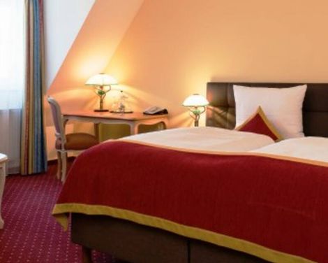 Luitpoldpark-Hotel