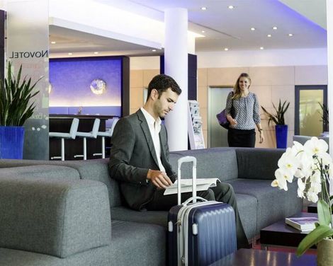 Novotel Munich Messe